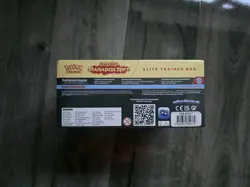 Pokemon Scarlet &Violet TCG: Paradox Rift Elite Trainer Box - Roaring Moon - Image 4