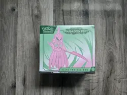Pokemon Scarlet & Violet: Paradox Rift Elite Trainer Box - Image 1