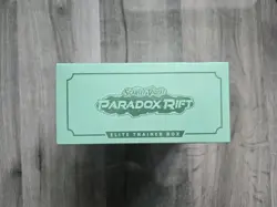 Pokemon Scarlet & Violet: Paradox Rift Elite Trainer Box - Image 4