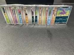 Pokemon 151 Bulk Lot Of Cards- Reverse Holos, Energies, Holos NM/M - Image 2
