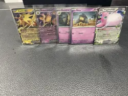 Pokemon 151 Bulk Lot Of Cards- Reverse Holos, Energies, Holos NM/M - Image 3
