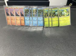 Pokemon 151 Bulk Lot Of Cards- Reverse Holos, Energies, Holos NM/M - Image 4