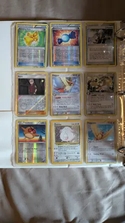 Assorted Pokemon Card Collection (540+ cards total from variety of generations) - Image 2