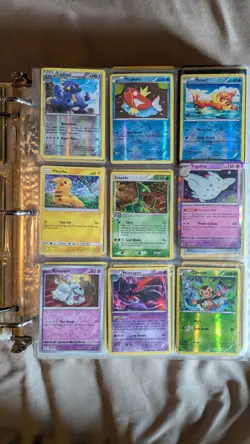 Assorted Pokemon Card Collection (540+ cards total from variety of generations) - Image 3