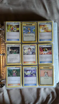Assorted Pokemon Card Collection (540+ cards total from variety of generations) - Image 5