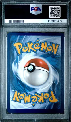2023 Pokemon EN-151 Squirtle Illustration Rare 170/165 SV PSA 10 GEM MINT - Image 2