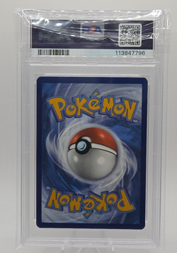 2023 POKEMON OBF EN-OBSIDIAN FLAMES ULTRA RARE #214 ABSOL EX PSA 10 - Image 2