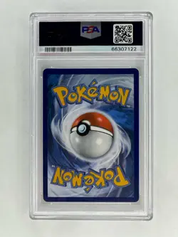 2021 POKEMON CELEBRATIONS CLASSIC COLLECTION #86 ROCKET'S ADMIN-HOLO PSA 10 - Image 2