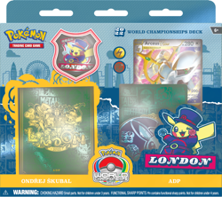 Pokemon World Championship Decks London 2022 Englisch NEU OVP Sealed - Image 5