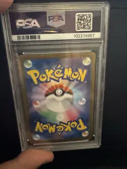 Pokemon JP Pikachu ex UR SV8a Terastal Festival 236/187 PSA 10 GEM MINT - Image 2