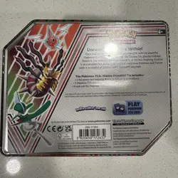 Factory Sealed | Pokemon TCG Hidden Potential Rotom V Tin - Image 3