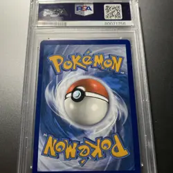 2023 Pokemon OBF en Charizard EX Special Illustration PSA 9 - Image 2