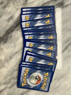 Pokemon Fire Energy Charizard Battle Academy Card Lot Of 18 - Image 2
