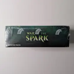 Magic: The Gathering MTG War of the Spark Booster Box Sealed - Image 3