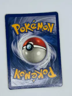 Pokemon Muk 13/62 Fossil Set Shiny Holo LP WOTC - Image 2