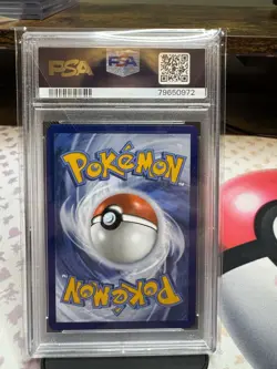 Pokemon TCG Radiant Charizard Crown Zenith 020/159 PSA 10 - Image 2