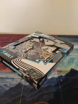 Pokemon TCG Black Bolt/White Flare Binder Collection And Unova Poster Collection - Image 4