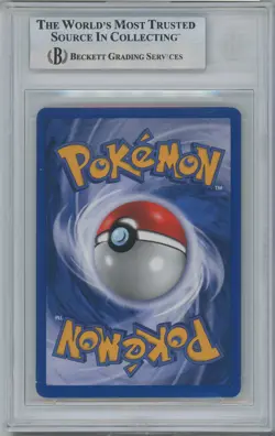 Heracross BGS 8.5 2000 Pokemon Neo Genesis 1st Edition Holo R #6 - Image 2