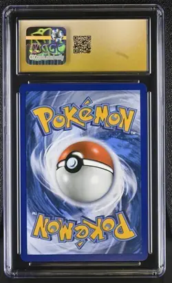 PRISTINE CGC 10 GENGAR EX 34 XY PHANTOM FORCES POKEMON - Image 2