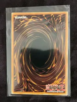 Bystial Magnamhut ERROR HOLO BLEED MP23-EN157 Prismatic Secret Rare YU-GI-OH! NM - Image 2