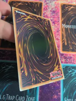 Yu-Gi-Oh! Shootingcode Talker FIGA-EN044 1st Edition Super Rare NM - Image 4