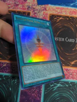 Yu-Gi-Oh! Rank-Up-Magic Astral Force MP14-EN226 1st Edition Ultra Rare NM - Image 2