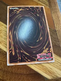 Number S0: Utopic ZEXAL MACR-ENSE2 Limited Edition Super Rare LP + BONUS - Image 2