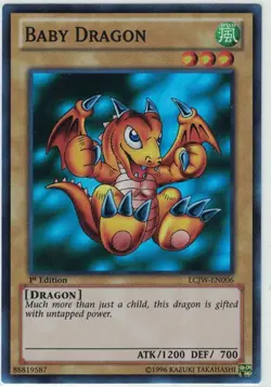 Yu-Gi-Oh! Legendary Collection Joey's World Singles - LCJW - 1st Edition NM - Image 1