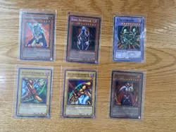 Yugioh Vintage Bulk Lot (51) - Image 1