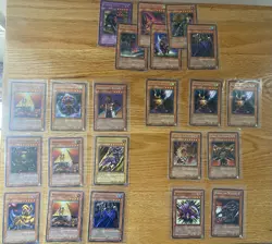 Yugioh Vintage Bulk Lot (51) - Image 2