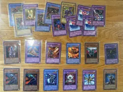 Yugioh Vintage Bulk Lot (51) - Image 3