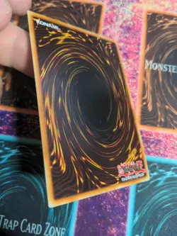 Yu-Gi-Oh! Fairy Knight Ingunar LVAL-EN055 1st Edition Super Rare NM - Image 4