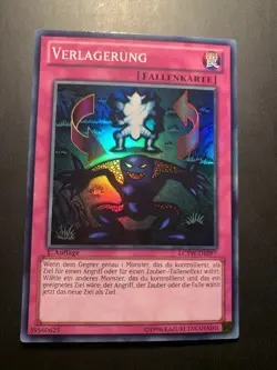 Yugioh! Verlagerung Super Rare - LCYW-DE097 1. Auflage - Deutsch - Image 1