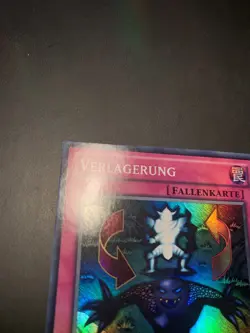 Yugioh! Verlagerung Super Rare - LCYW-DE097 1. Auflage - Deutsch - Image 2