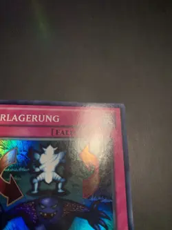 Yugioh! Verlagerung Super Rare - LCYW-DE097 1. Auflage - Deutsch - Image 3