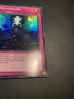 Yugioh! Verlagerung Super Rare - LCYW-DE097 1. Auflage - Deutsch - Image 4