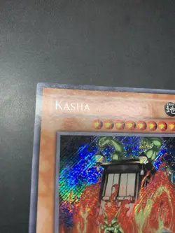 Yugioh! Kasha Secret Rare - ANPR-DE098 Unlimited - Deutsch - Image 2