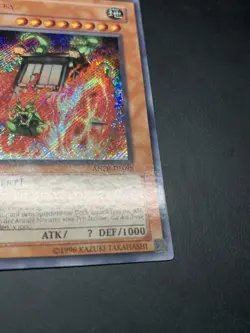 Yugioh! Kasha Secret Rare - ANPR-DE098 Unlimited - Deutsch - Image 4