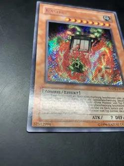 Yugioh! Kasha Secret Rare - ANPR-DE098 Unlimited - Deutsch - Image 5