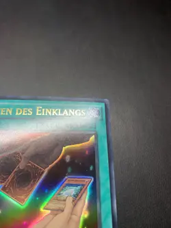 Yugioh! Karten des Einklangs Ultra Rare - LC5D-DE048 1. Auflage - Deutsch - Image 3