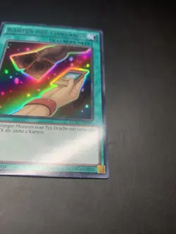 Yugioh! Karten des Einklangs Ultra Rare - LC5D-DE048 1. Auflage - Deutsch - Image 4