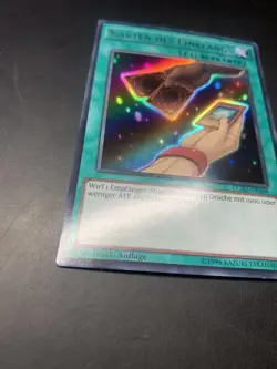 Yugioh! Karten des Einklangs Ultra Rare - LC5D-DE048 1. Auflage - Deutsch - Image 5