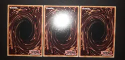 Yu-Gi-Oh! 3x Cyber Drache, BLC1-DE020, Silver Ultra Rare, 1. A., Deutsch, NM-EX - Image 5