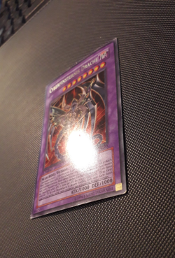 Yu-Gi-Oh! Cyberfinsternis Drache, CDIP-DE035, Ultra Rare, 1. A., Played - Image 5