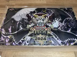 Chaos Angel - Official Yu-Gi-Oh! 2024 Judge Playmat - Sealed - Image 1