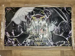Chaos Angel - Official Yu-Gi-Oh! 2024 Judge Playmat - Sealed - Image 2