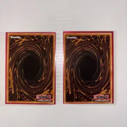 Yu-Gi-Oh! Dominus Purge 2X Secret Rare 1st Edition Near Mint Condition - Image 4