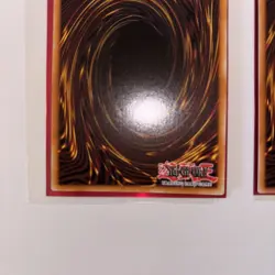 Yu-Gi-Oh! Dominus Purge 2X Secret Rare 1st Edition Near Mint Condition - Image 5