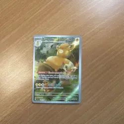 Pokemon Pawmot 209/198 Scarlet Violet Holo Illustration Rare Card M/Nm Condition - Image 1