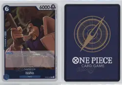 2023 One Piece Card Game: Awakening of the New Era OP05 R Isshou #OP05-042 12u8 - Image 3